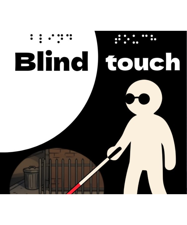 Blind Touch Steam Key GLOBAL